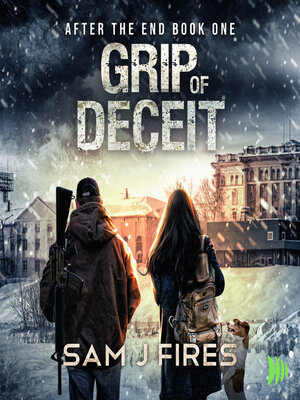 cover image of Grip of Deceit